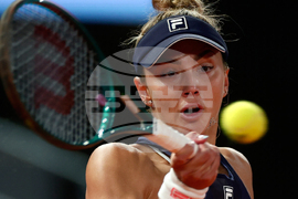 Spain Tennis Madrid Open