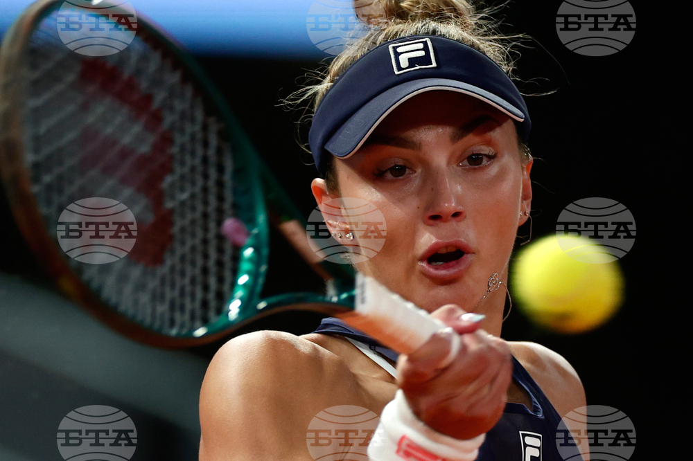 Spain Tennis Madrid Open