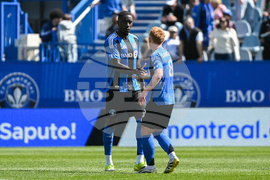 MLS NYCFC Montreal Soccer