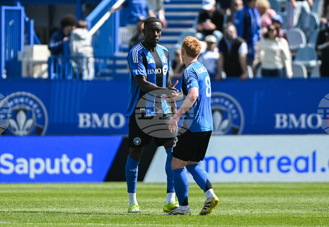 MLS NYCFC Montreal Soccer