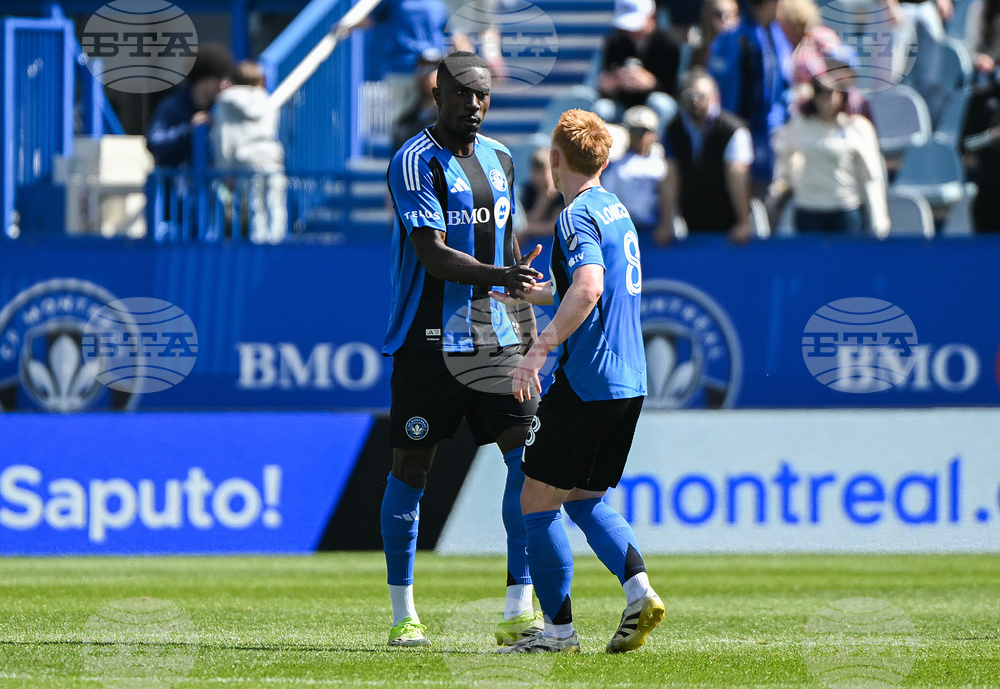 MLS NYCFC Montreal Soccer