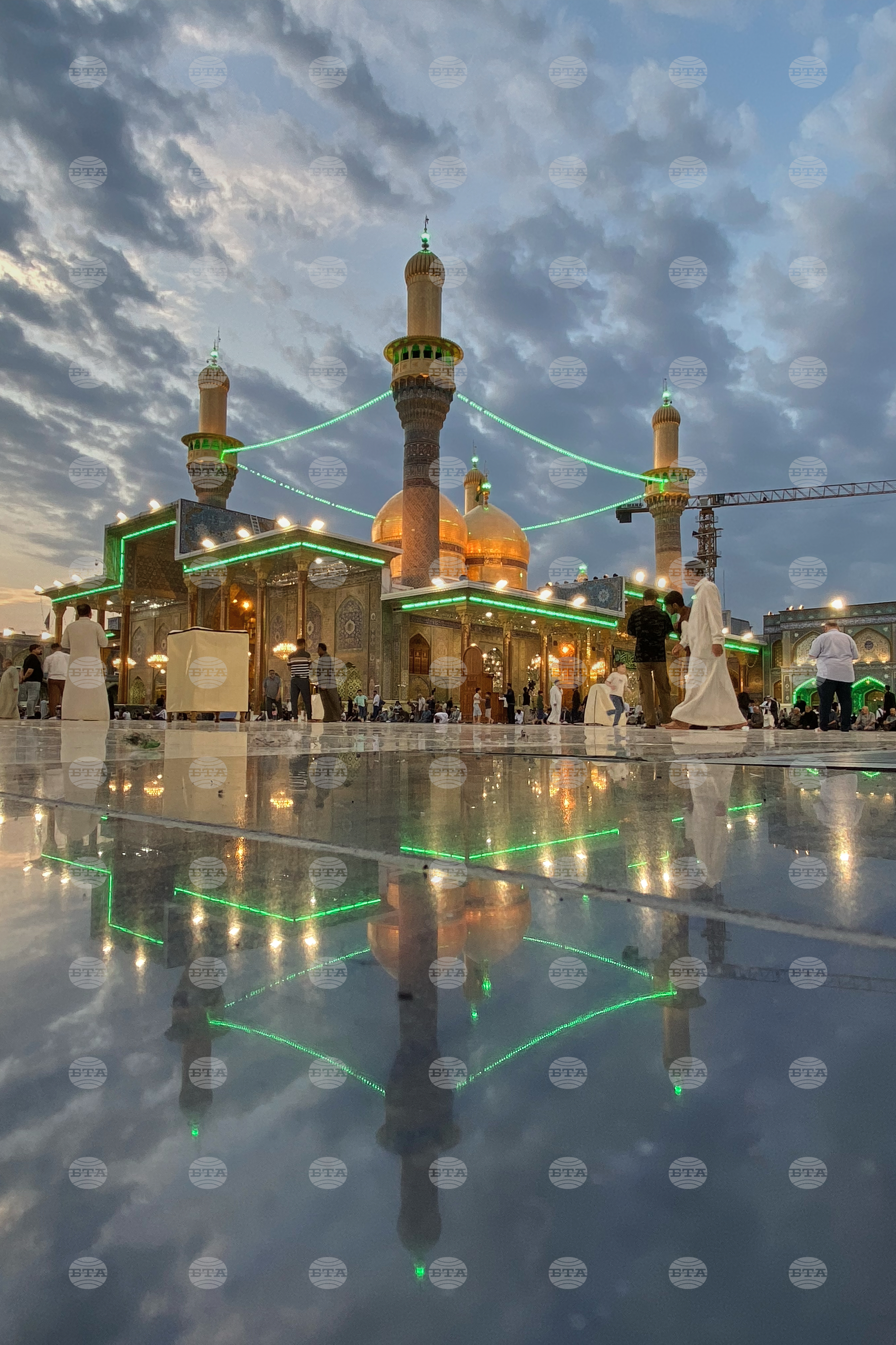Iraq Daily Life