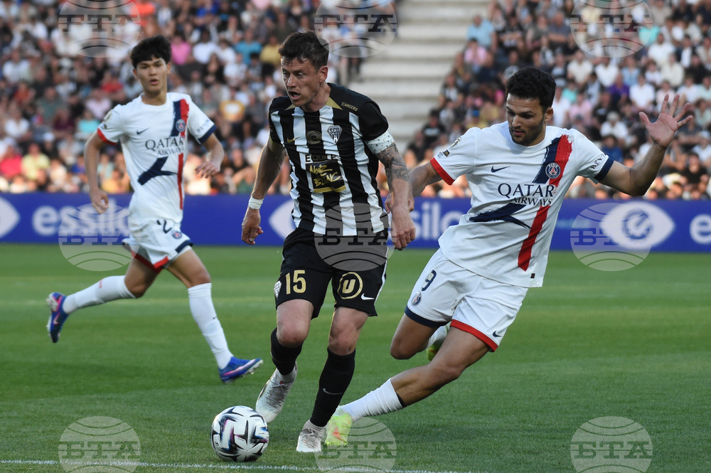 France League One Soccer