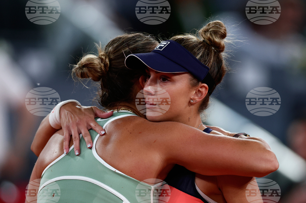 Spain Tennis Madrid Open