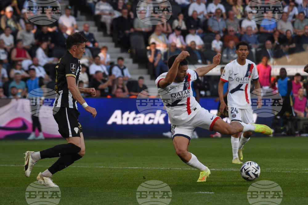 France League One Soccer