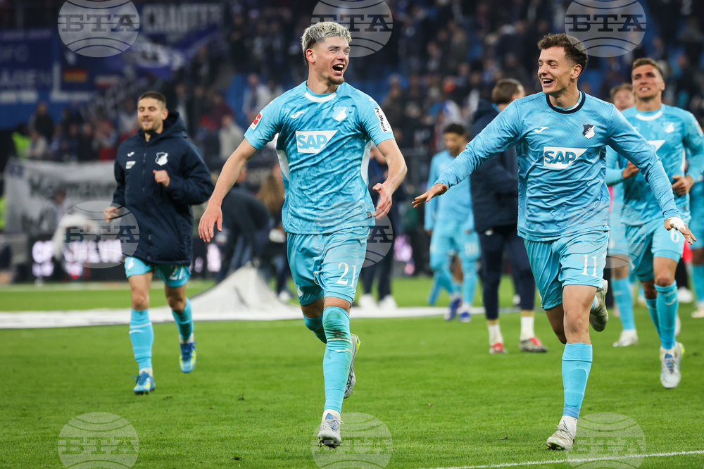 Germany Bundesliga Soccer