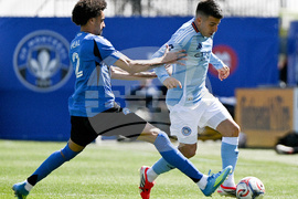 MLS NYCFC Montreal Soccer