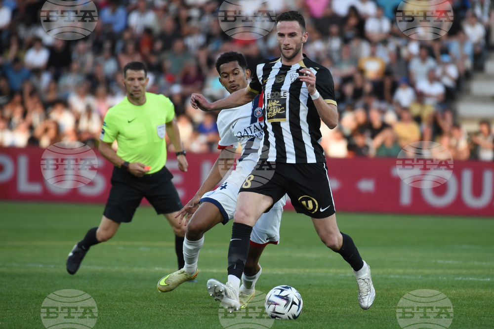 France League One Soccer