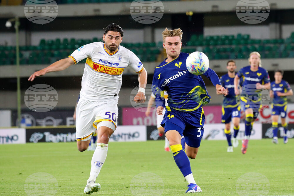 Italy Serie A Soccer