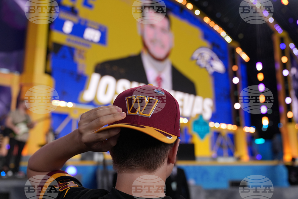 NFL Draft Football