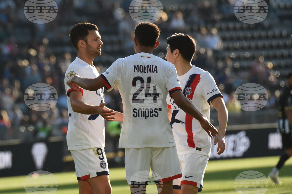 France League One Soccer
