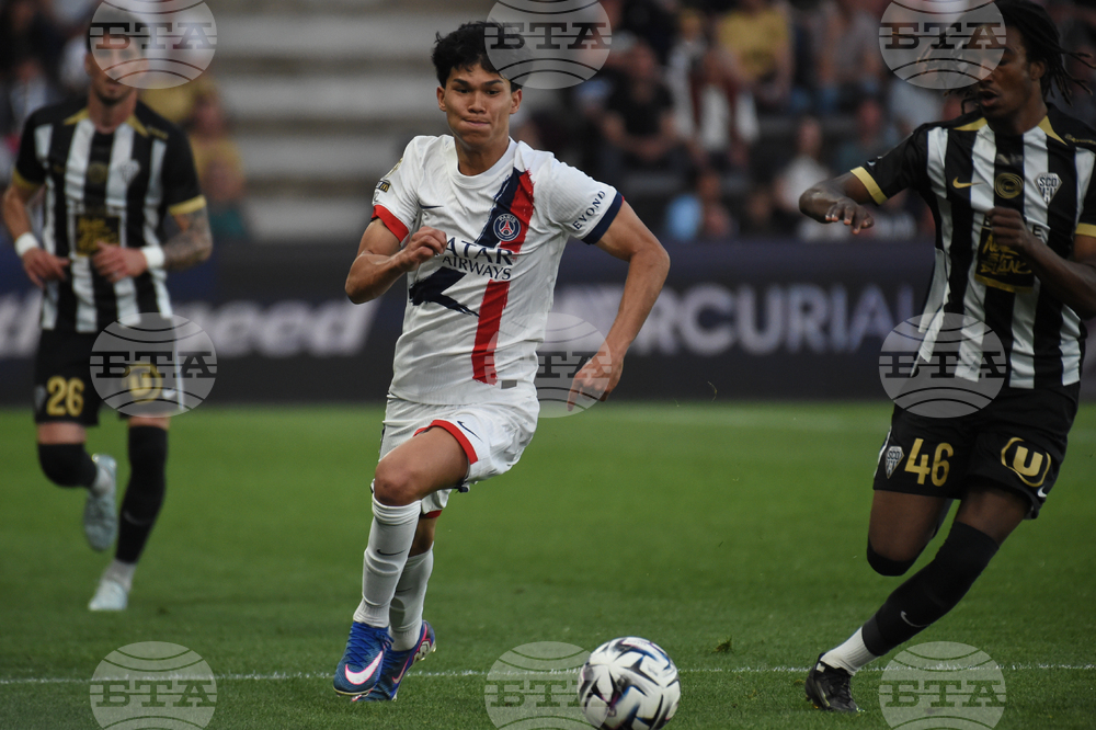 France League One Soccer