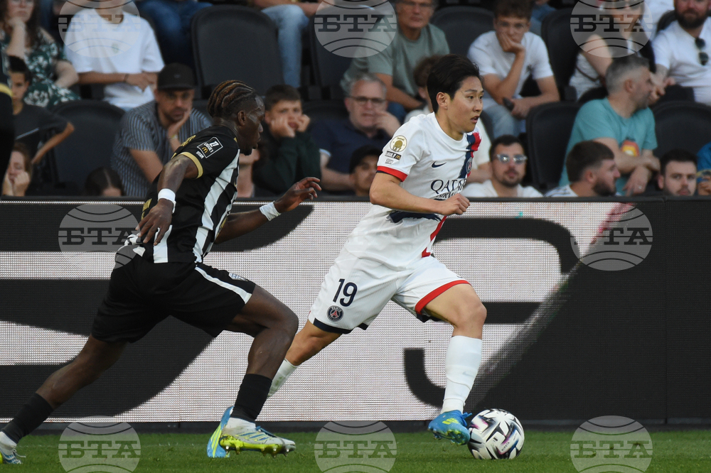 France League One Soccer
