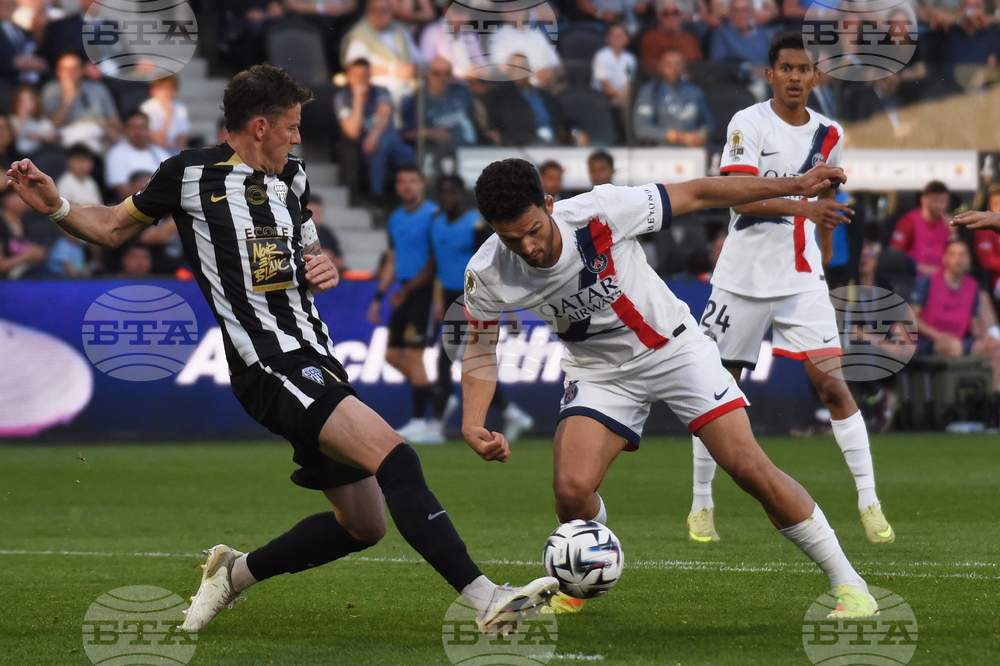 France League One Soccer