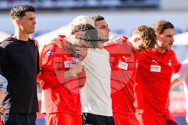 Germany Bundesliga Soccer