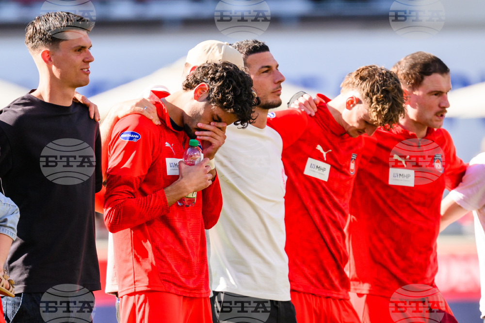 Germany Bundesliga Soccer