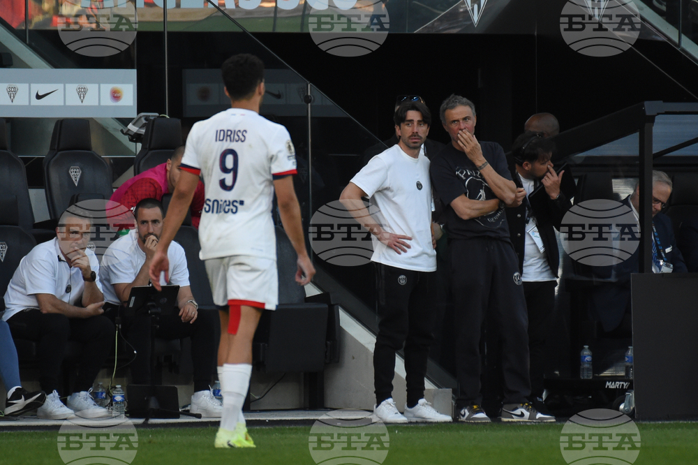 France League One Soccer