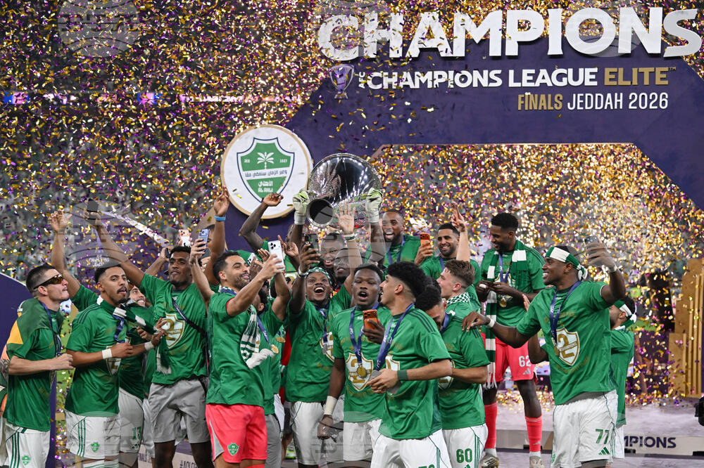 Saudi Arabia AFC Champions League Elite