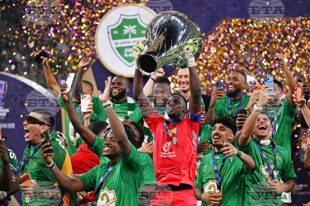 Saudi Arabia AFC Champions League Elite