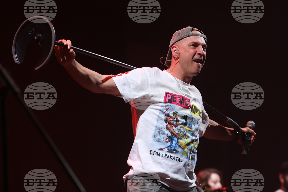 Светльо Витков - 35 години сценична дейност - концерт