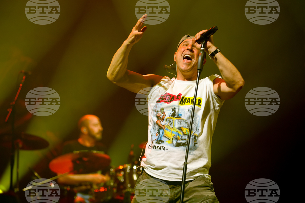 Светльо Витков - 35 години сценична дейност - концерт