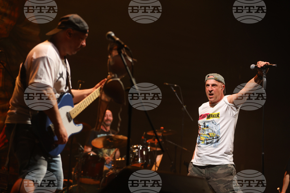 Светльо Витков - 35 години сценична дейност - концерт