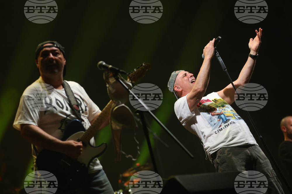 Светльо Витков - 35 години сценична дейност - концерт