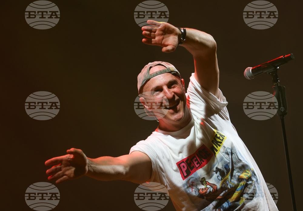 Светльо Витков - 35 години сценична дейност - концерт