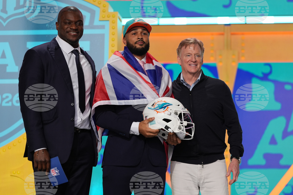NFL Draft Football