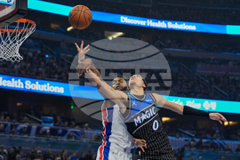 Pistons Magic Basketball