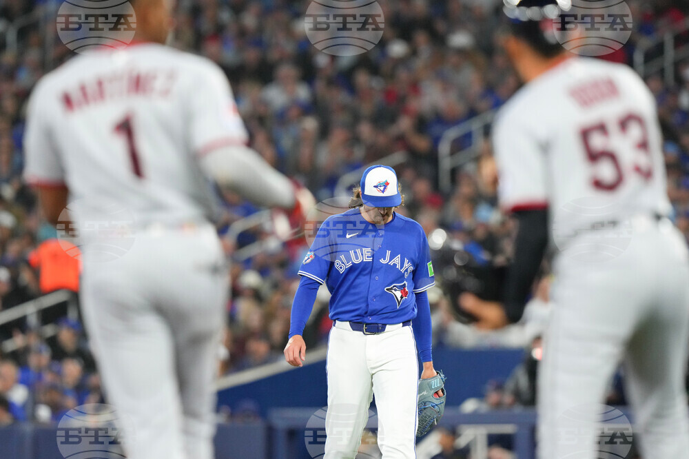 Guardians Blue Jays Hockey