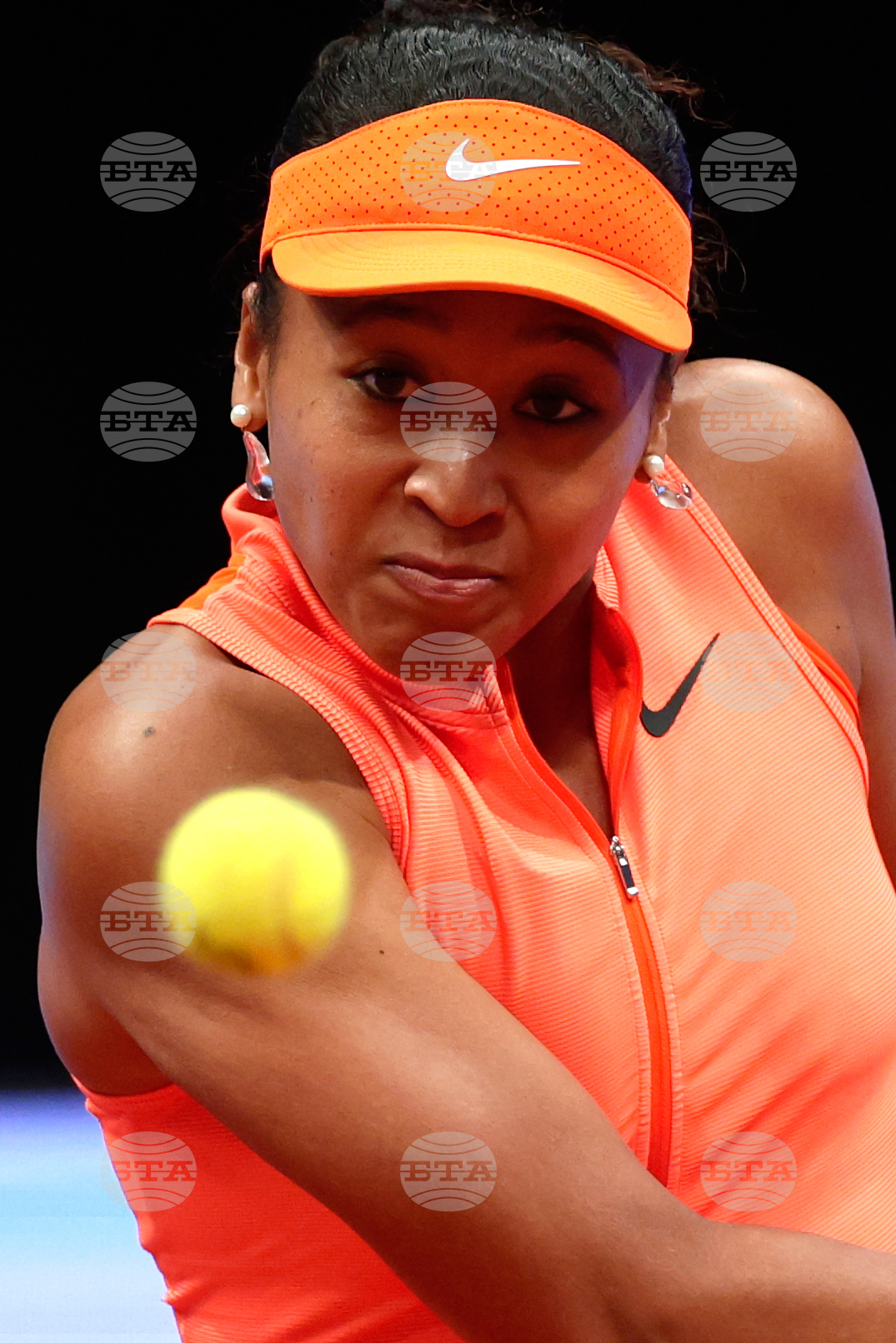 Spain Tennis Madrid Open