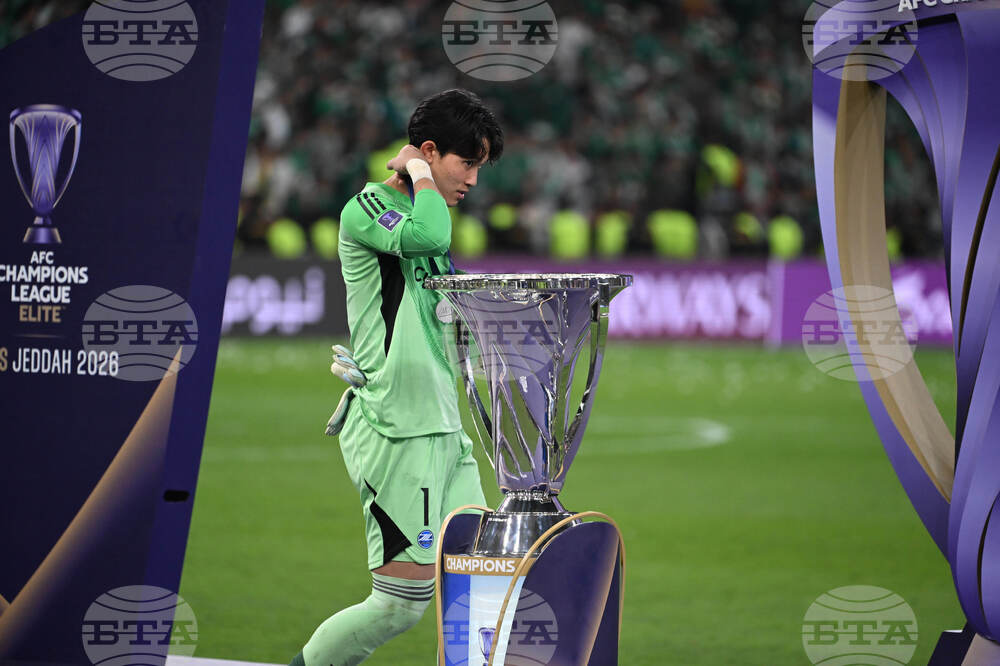 Saudi Arabia AFC Champions League Elite