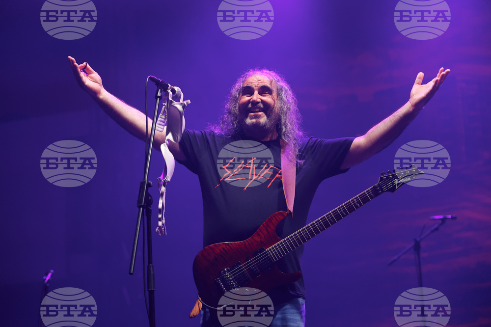 Светльо Витков - 35 години сценична дейност - концерт