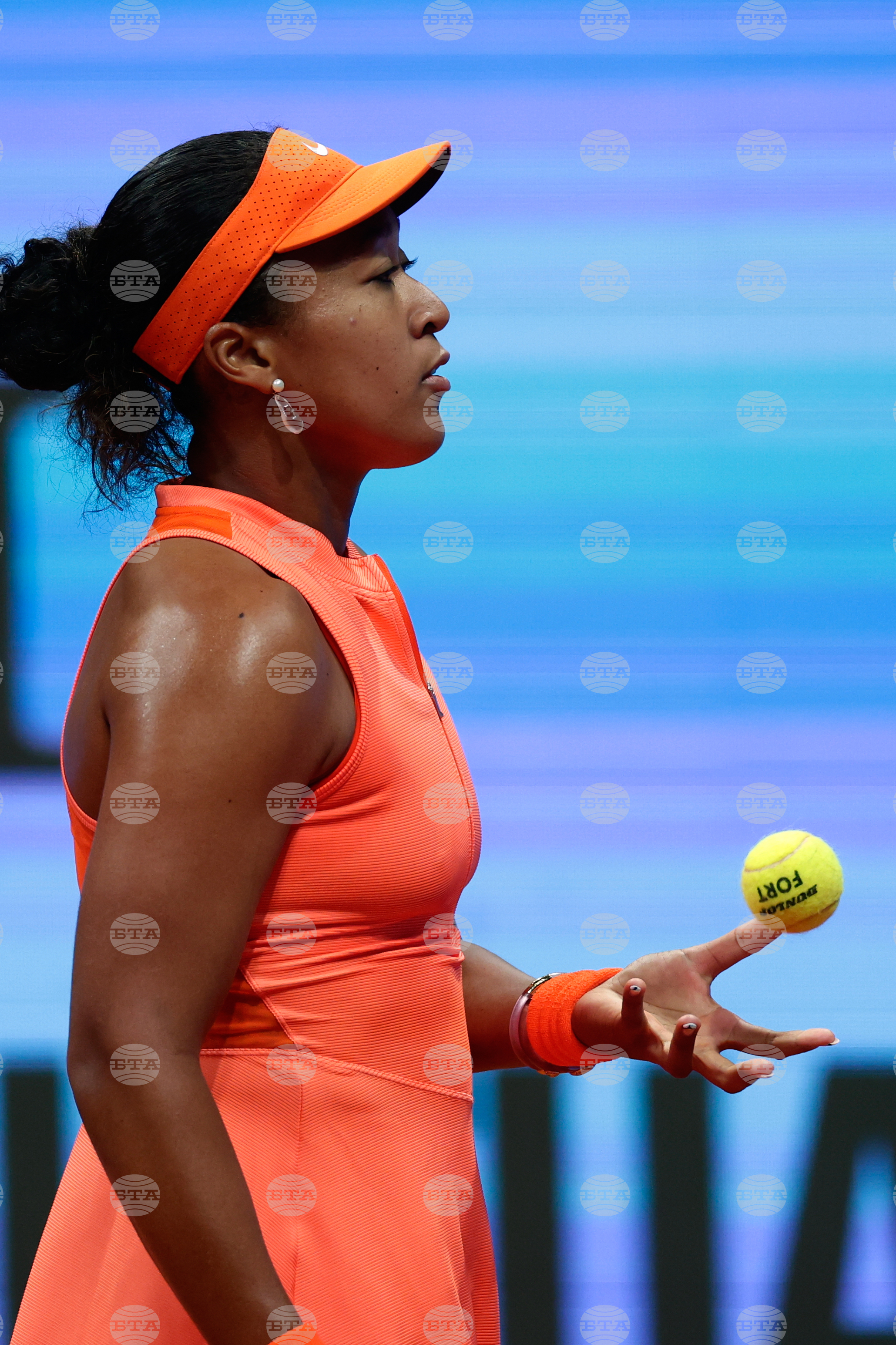 Spain Tennis Madrid Open