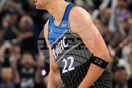 Pistons Magic Basketball