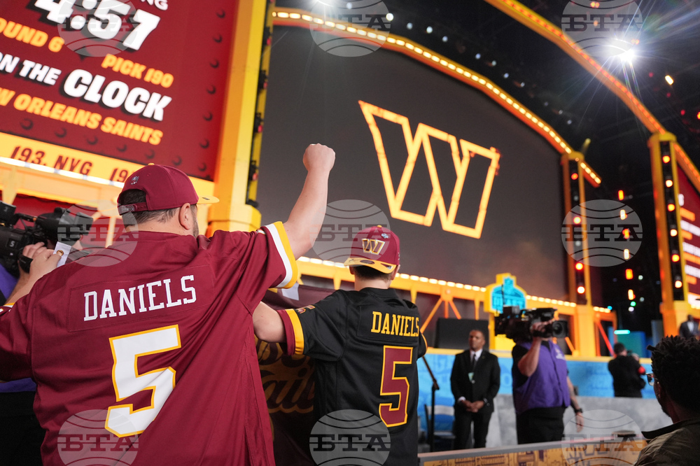 NFL Draft Football
