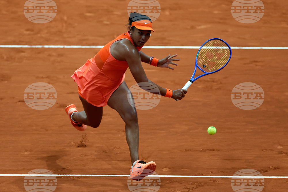 Spain Tennis Madrid Open