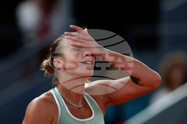 Spain Tennis Madrid Open