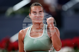 Spain Tennis Madrid Open
