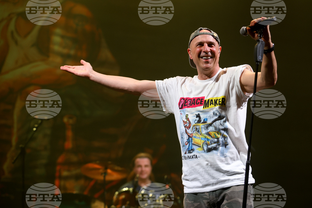 Светльо Витков - 35 години сценична дейност - концерт