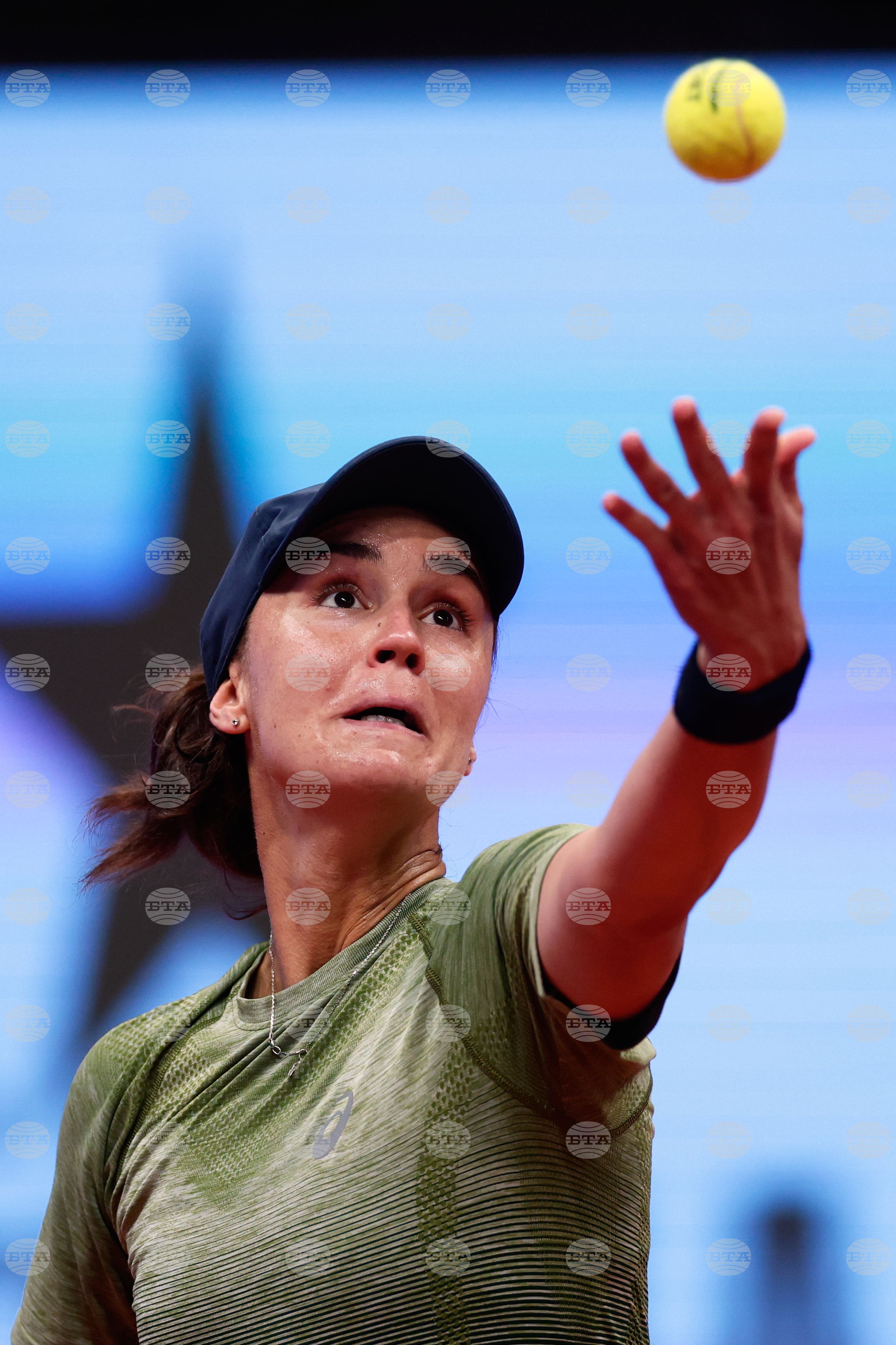 Spain Tennis Madrid Open