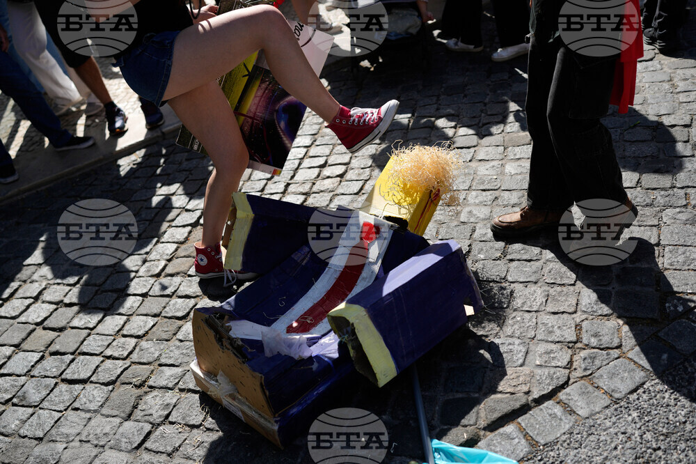 Portugal Revolution Anniversary