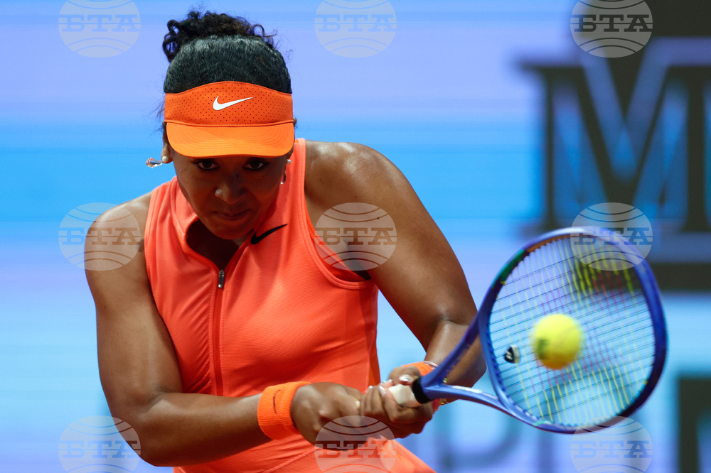 Spain Tennis Madrid Open