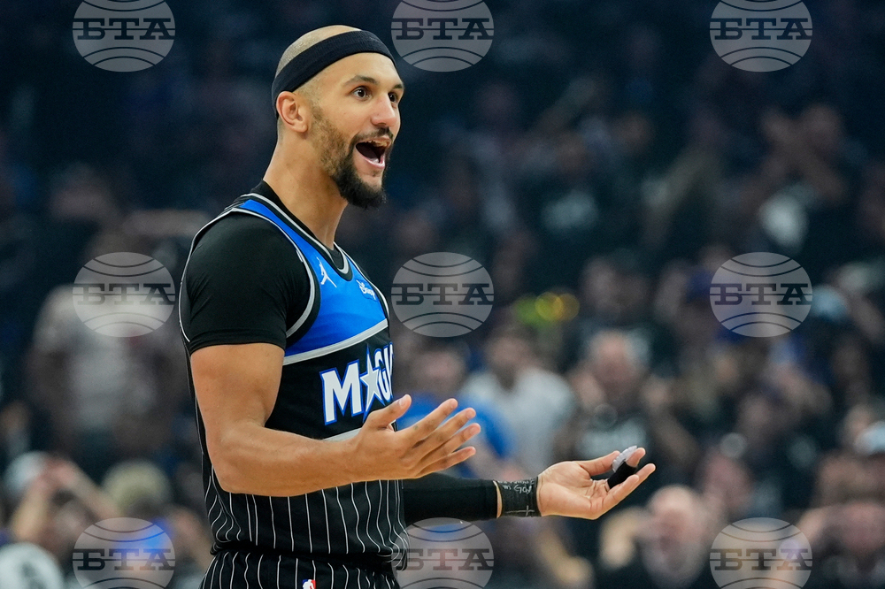 Pistons Magic Basketball