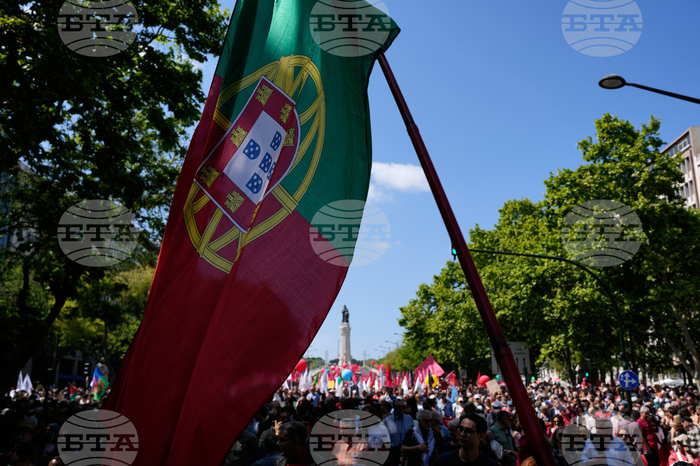 Portugal Revolution Anniversary