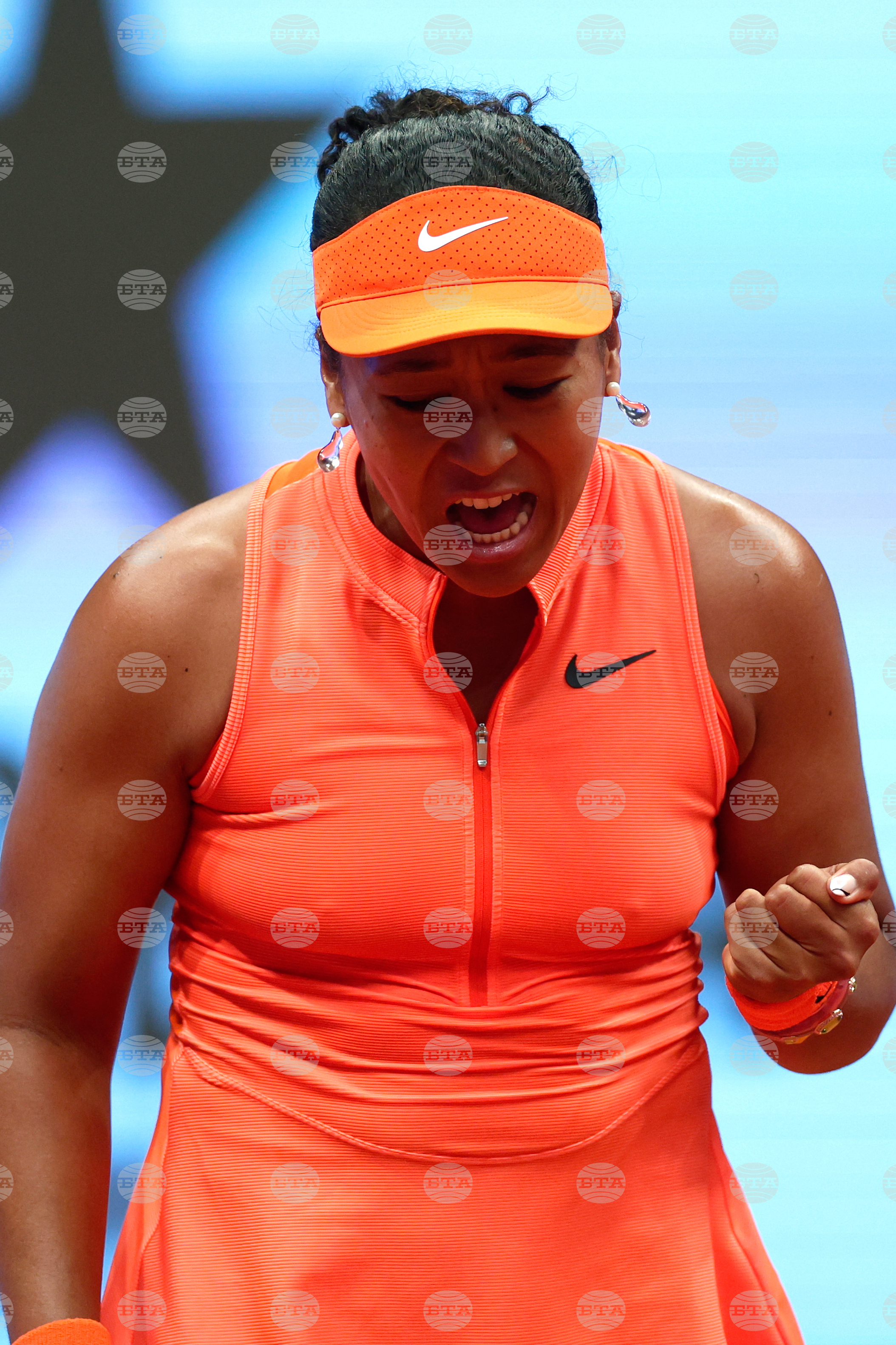 Spain Tennis Madrid Open