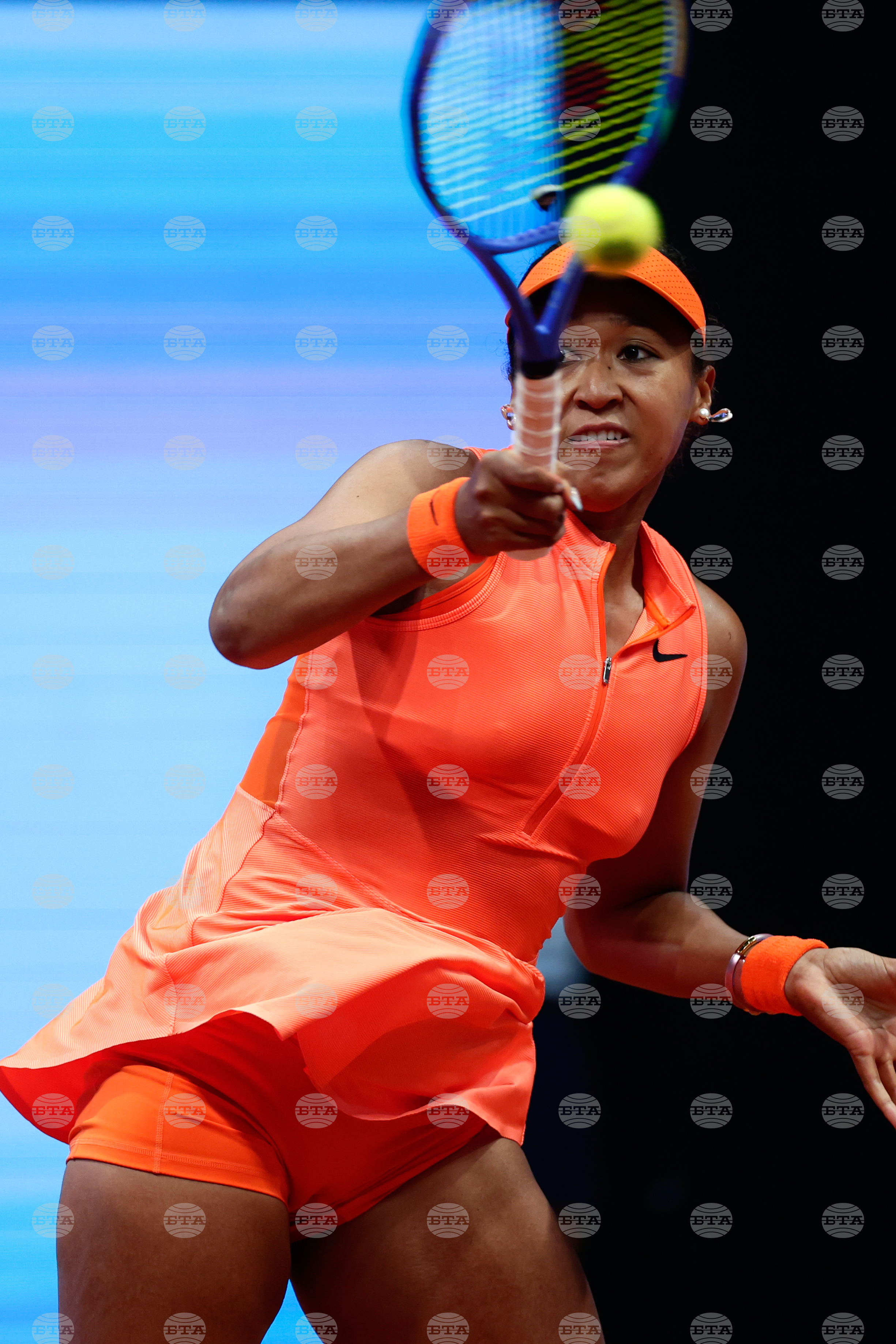Spain Tennis Madrid Open