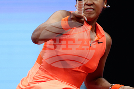 Spain Tennis Madrid Open