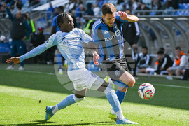 MLS NYCFC Montreal Soccer
